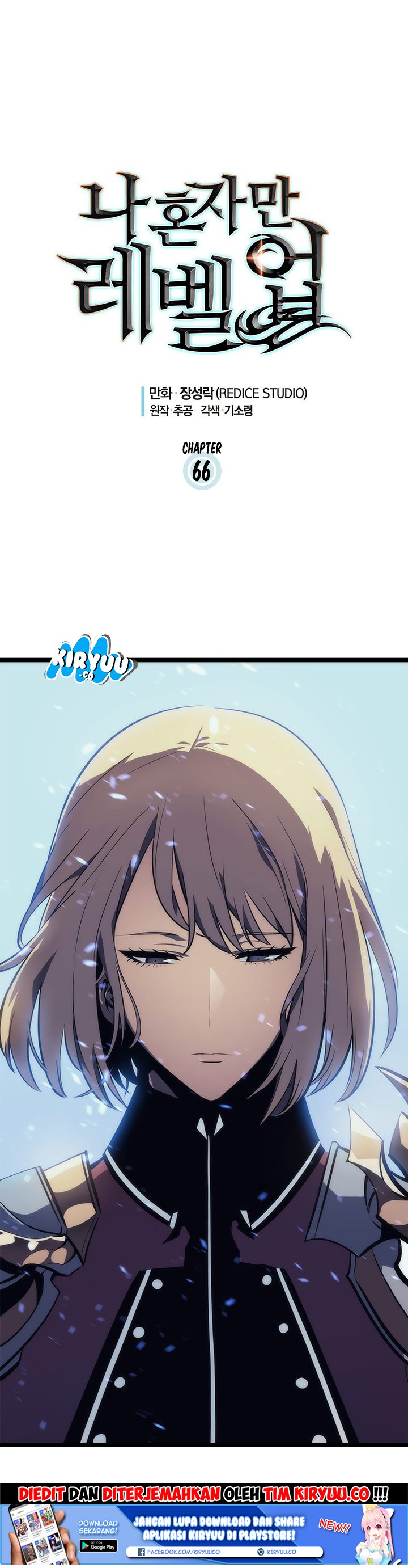 Read Solo Leveling ID Manga Online