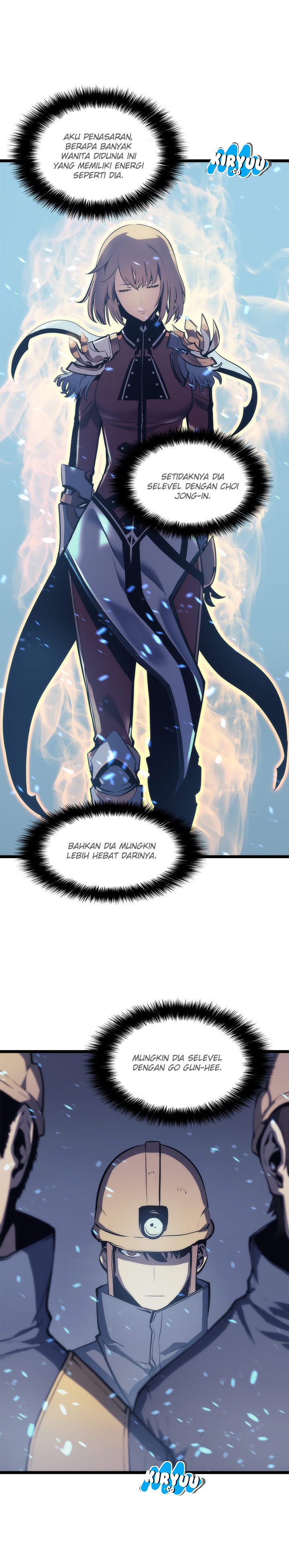 Read Solo Leveling ID Manga Online