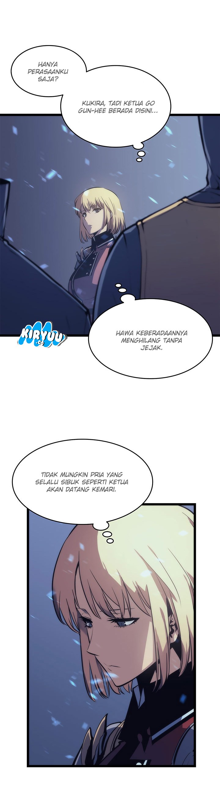 Read Solo Leveling ID Manga Online