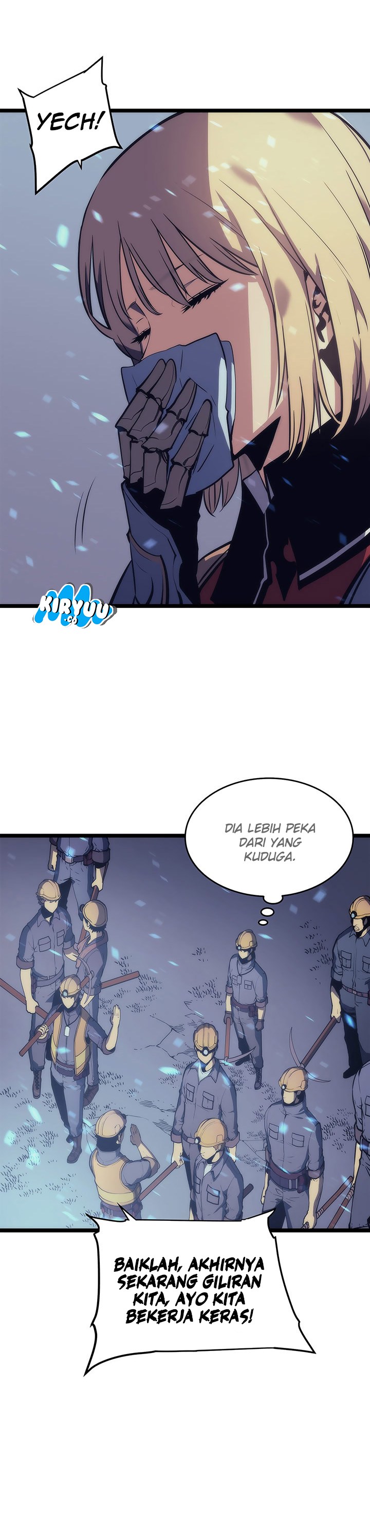 Read Solo Leveling ID Manga Online