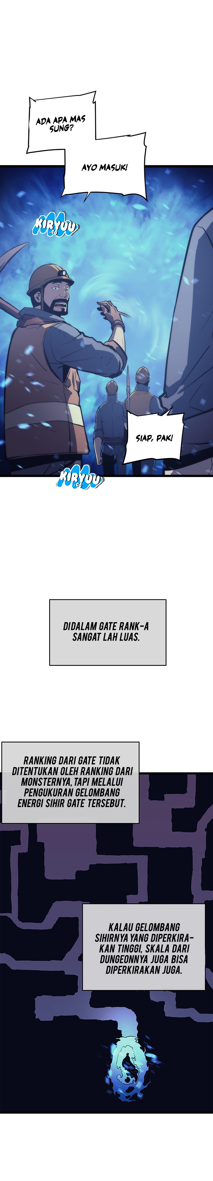 Read Solo Leveling ID Manga Online