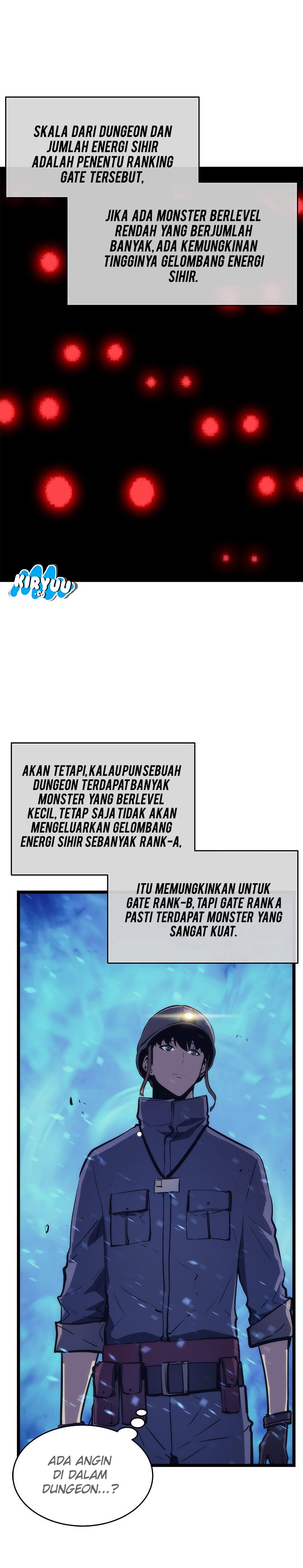 Read Solo Leveling ID Manga Online