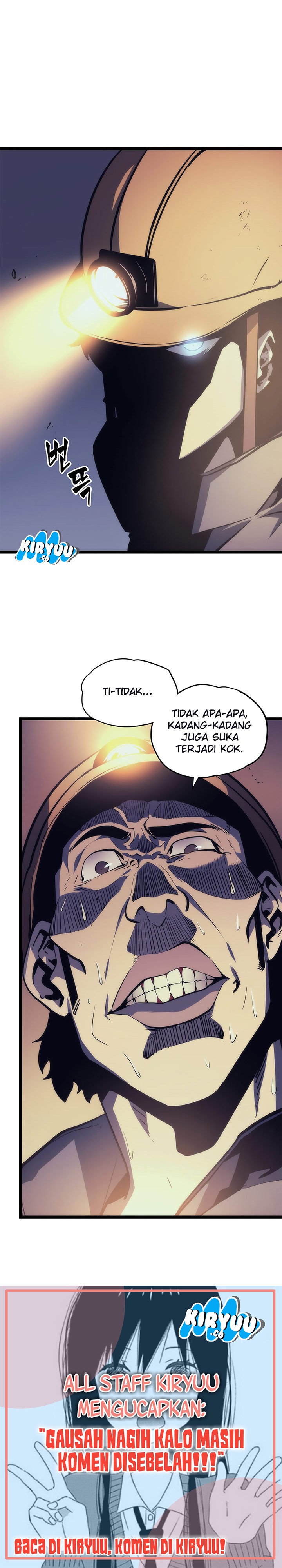 Read Solo Leveling ID Manga Online