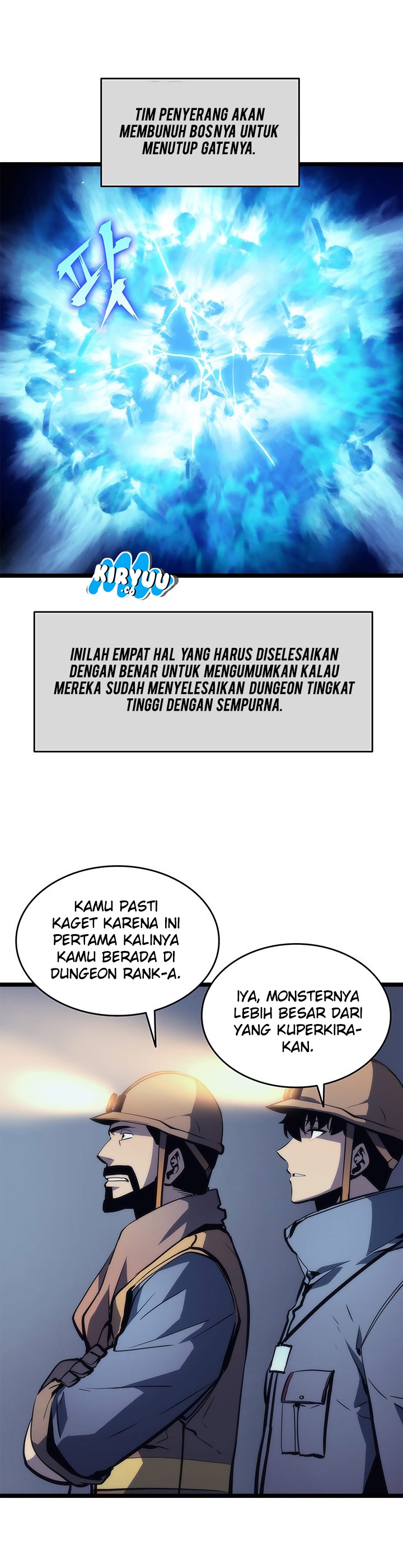 Read Solo Leveling ID Manga Online