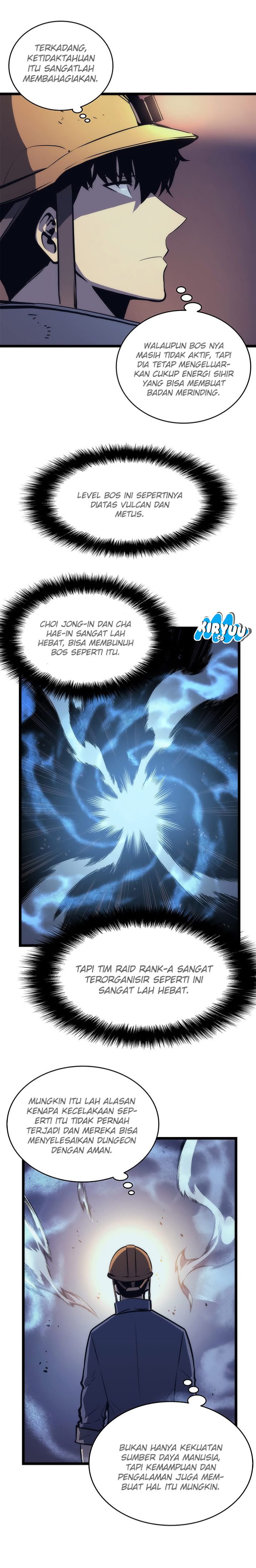 Read Solo Leveling ID Manga Online