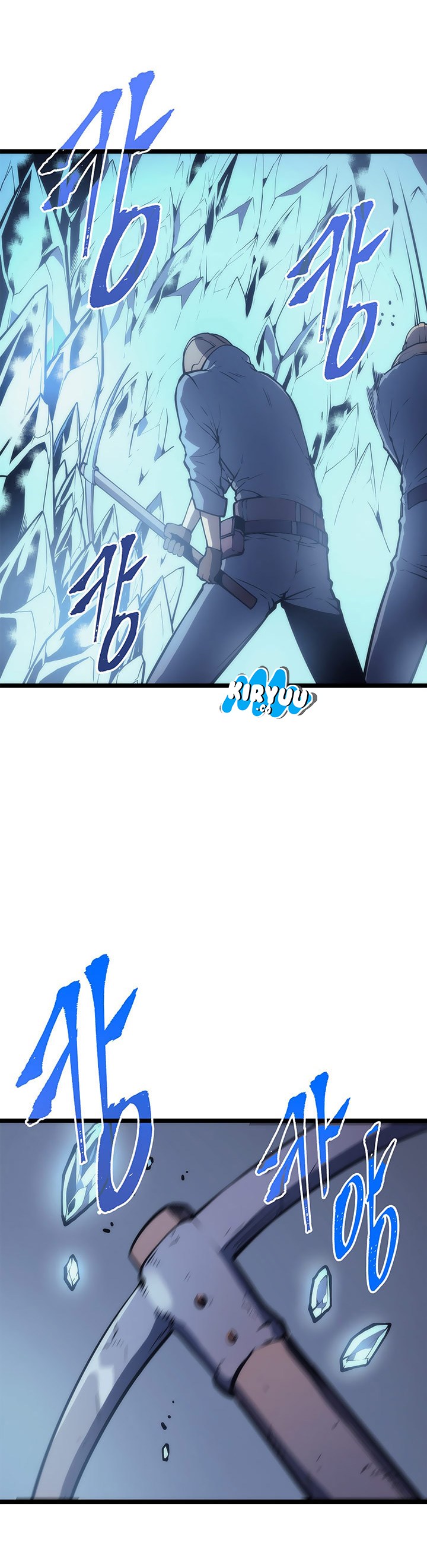 Read Solo Leveling ID Manga Online