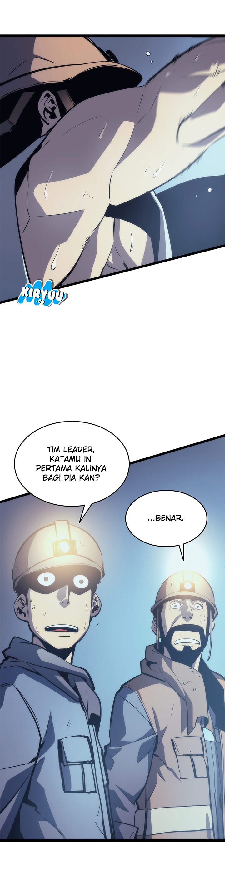 Read Solo Leveling ID Manga Online