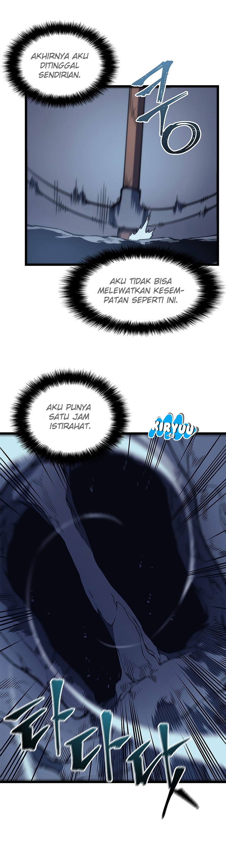 Read Solo Leveling ID Manga Online