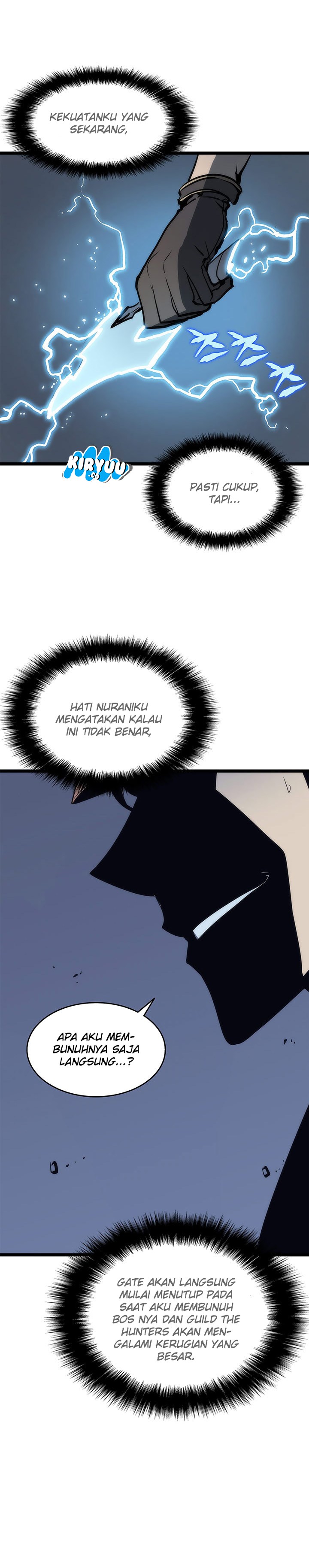 Read Solo Leveling ID Manga Online