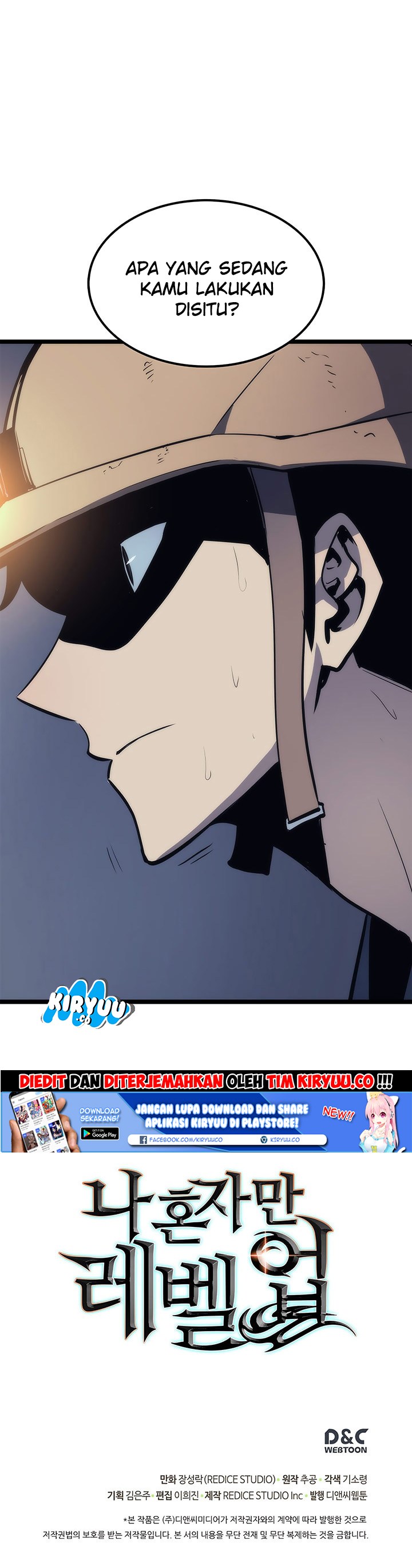 Read Solo Leveling ID Manga Online