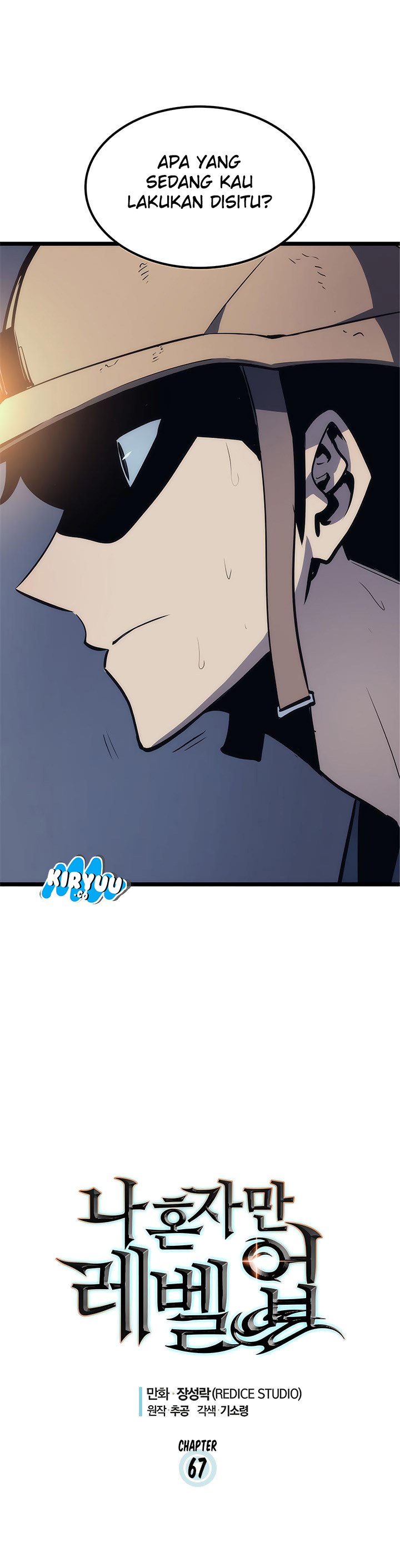 Read Solo Leveling ID Manga Online