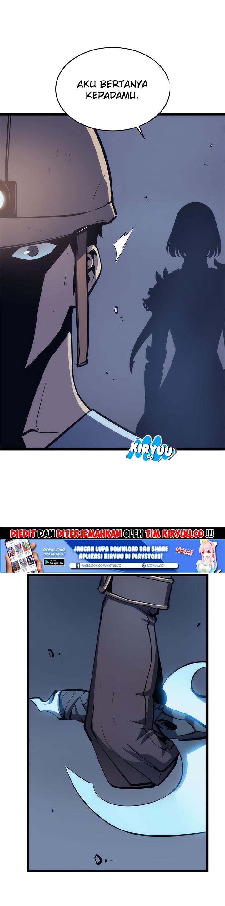 Read Solo Leveling ID Manga Online