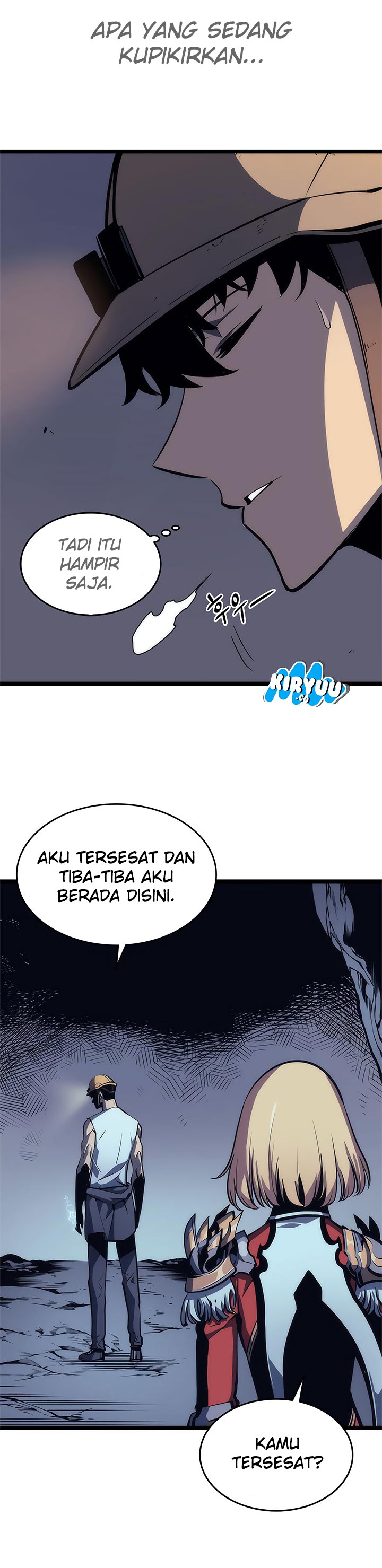 Read Solo Leveling ID Manga Online
