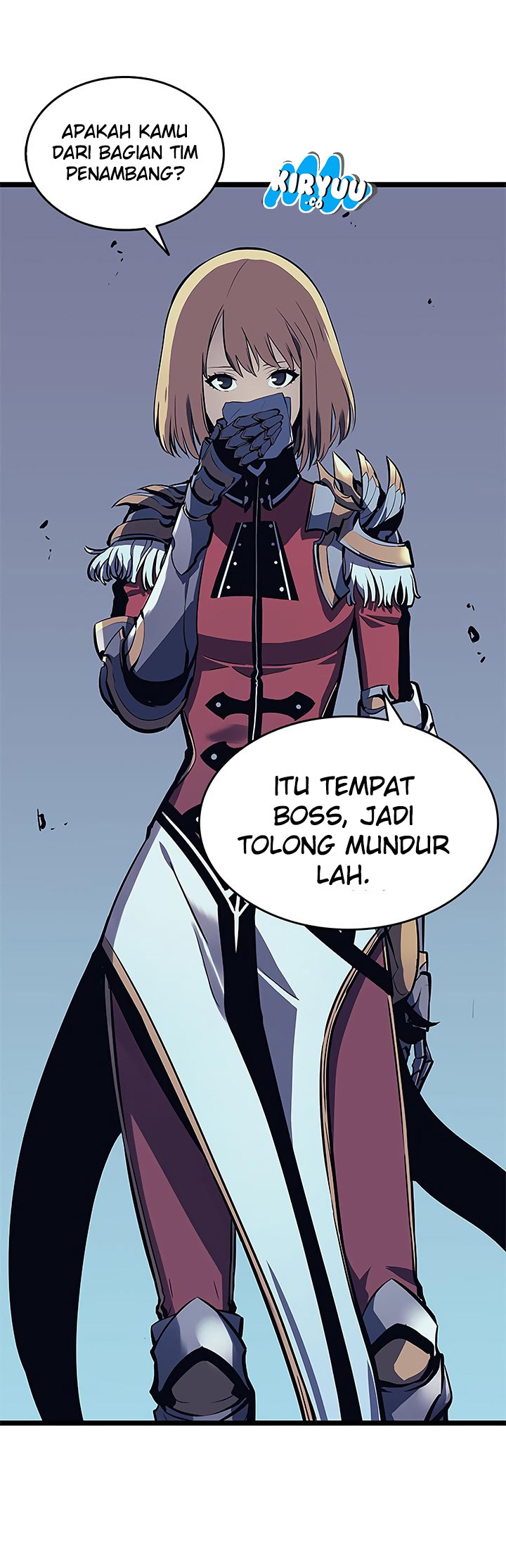 Read Solo Leveling ID Manga Online