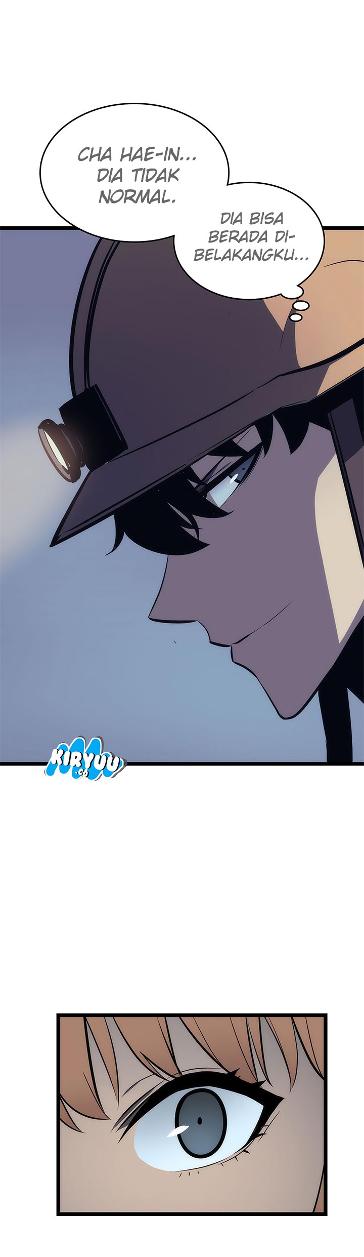 Read Solo Leveling ID Manga Online
