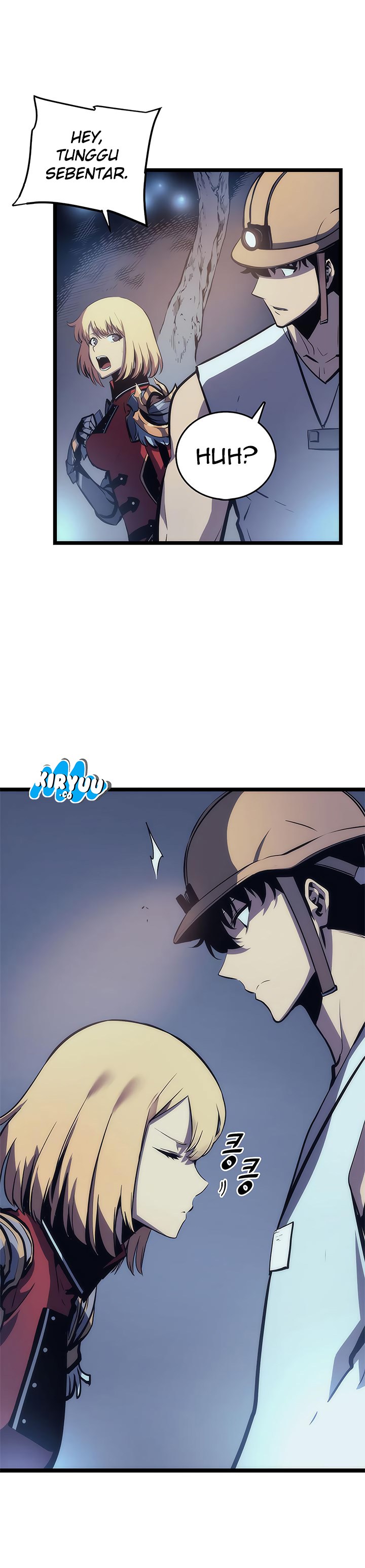 Read Solo Leveling ID Manga Online