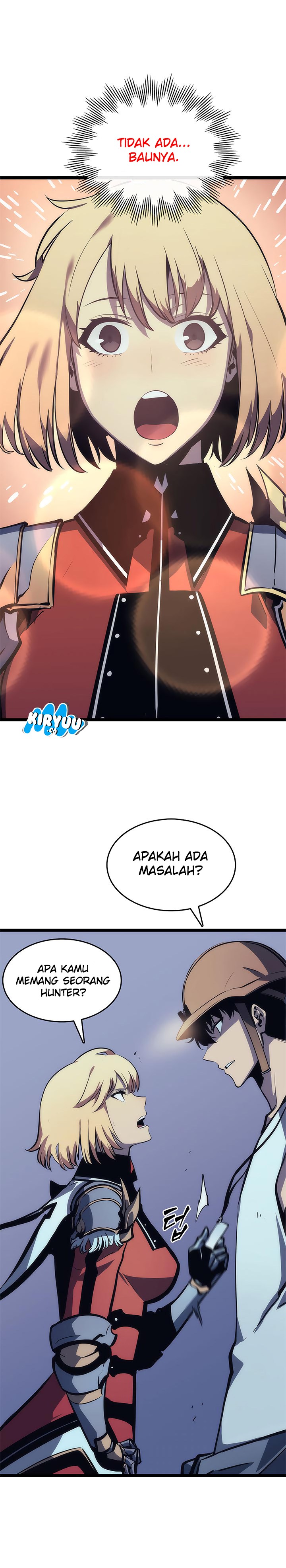 Read Solo Leveling ID Manga Online