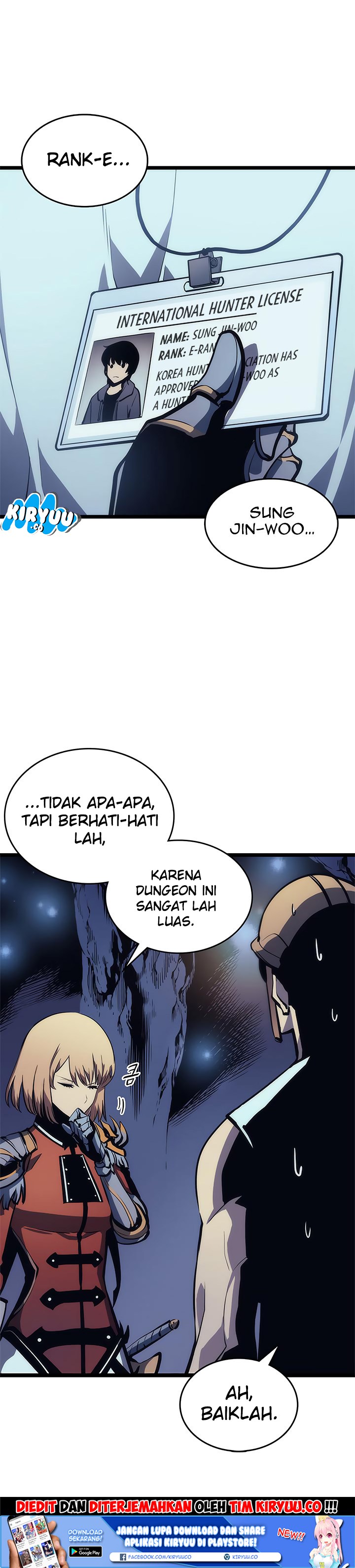 Read Solo Leveling ID Manga Online