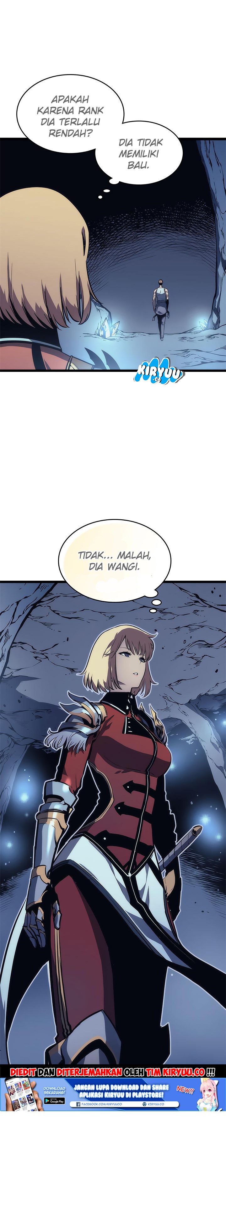 Read Solo Leveling ID Manga Online
