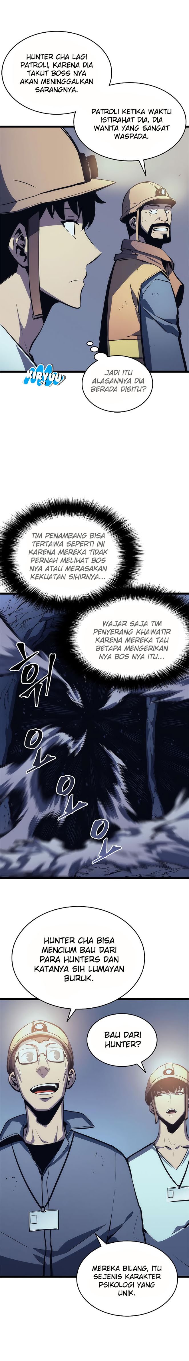 Read Solo Leveling ID Manga Online