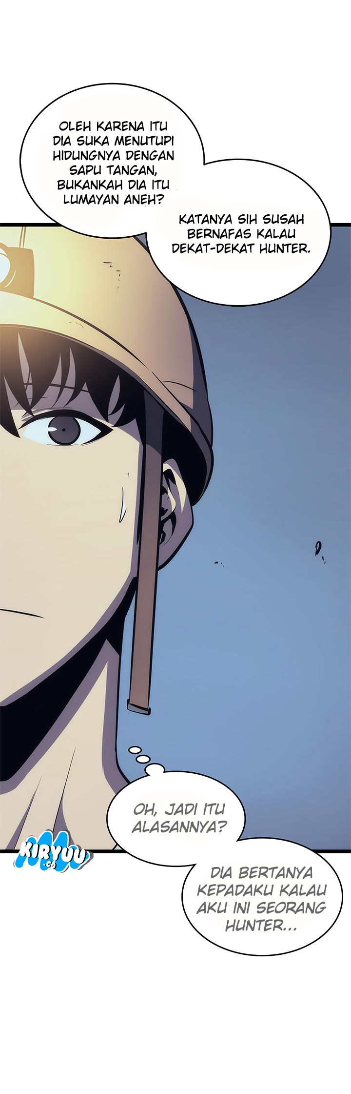 Read Solo Leveling ID Manga Online