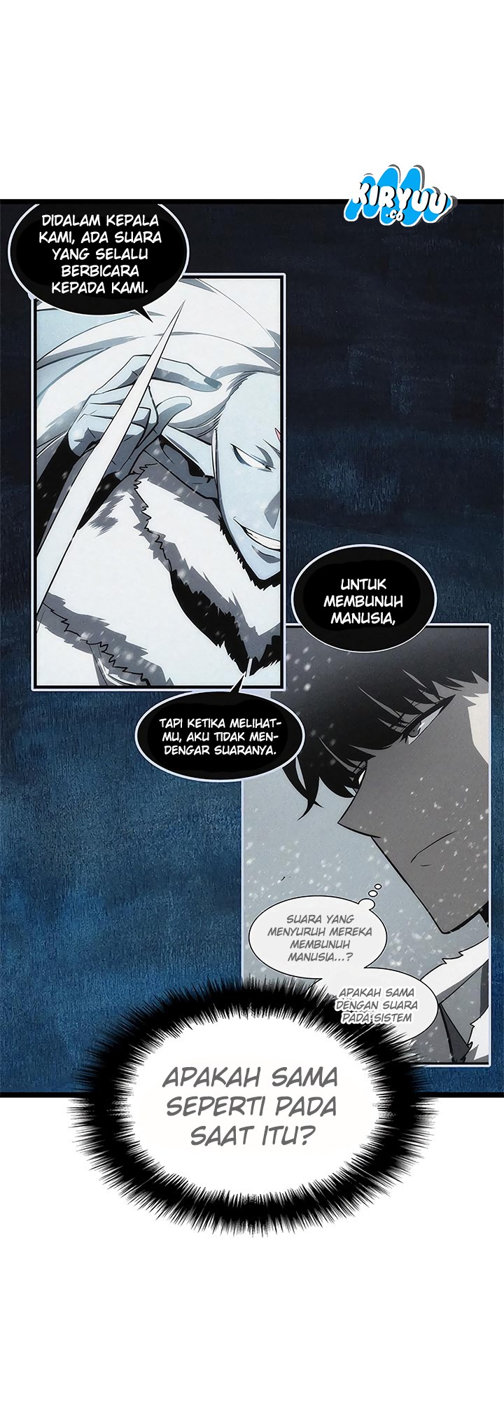 Read Solo Leveling ID Manga Online