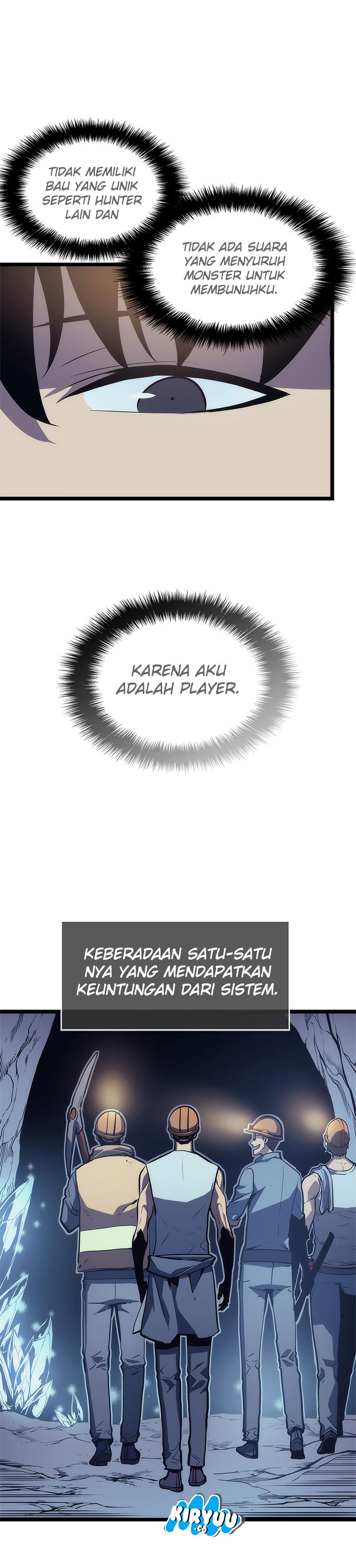 Read Solo Leveling ID Manga Online