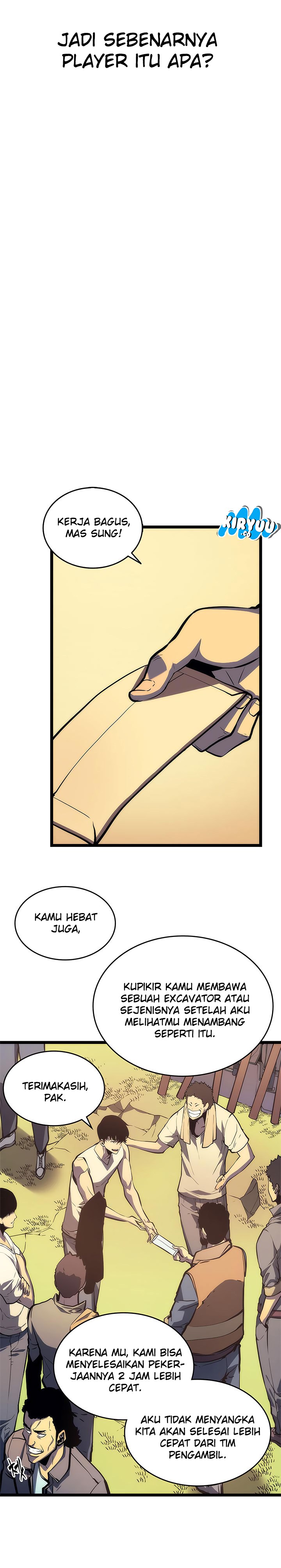 Read Solo Leveling ID Manga Online