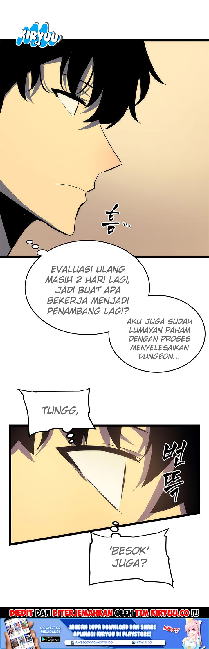 Read Solo Leveling ID Manga Online