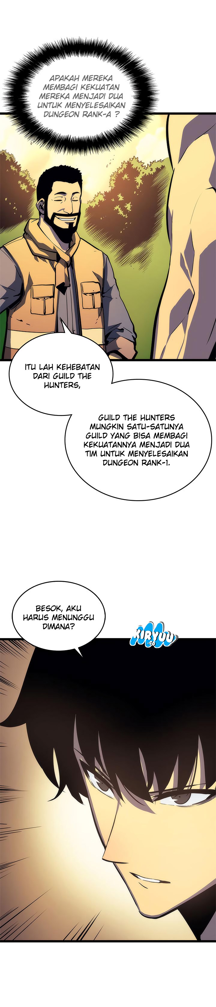 Read Solo Leveling ID Manga Online