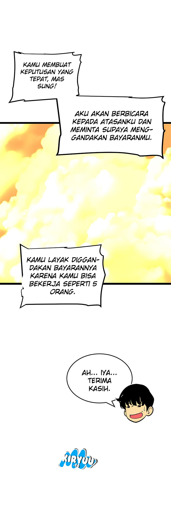 Read Solo Leveling ID Manga Online