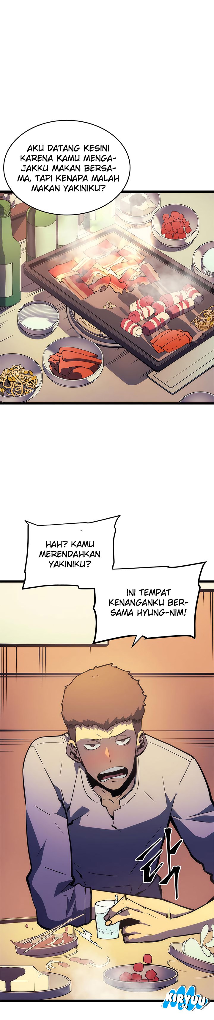 Read Solo Leveling ID Manga Online