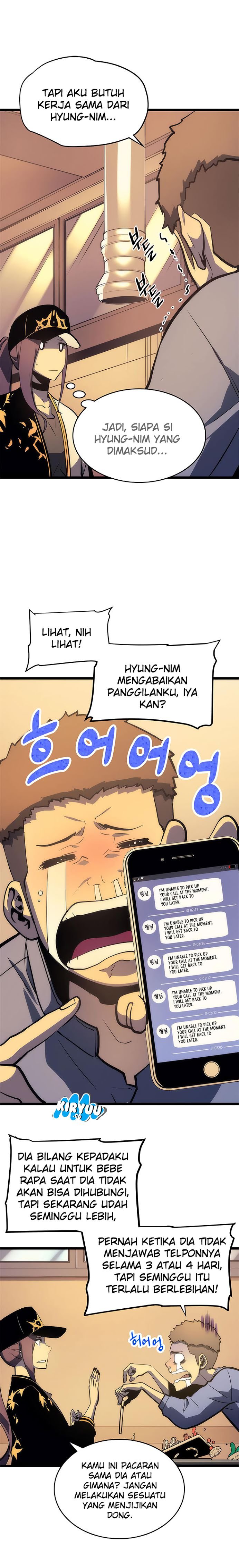 Read Solo Leveling ID Manga Online