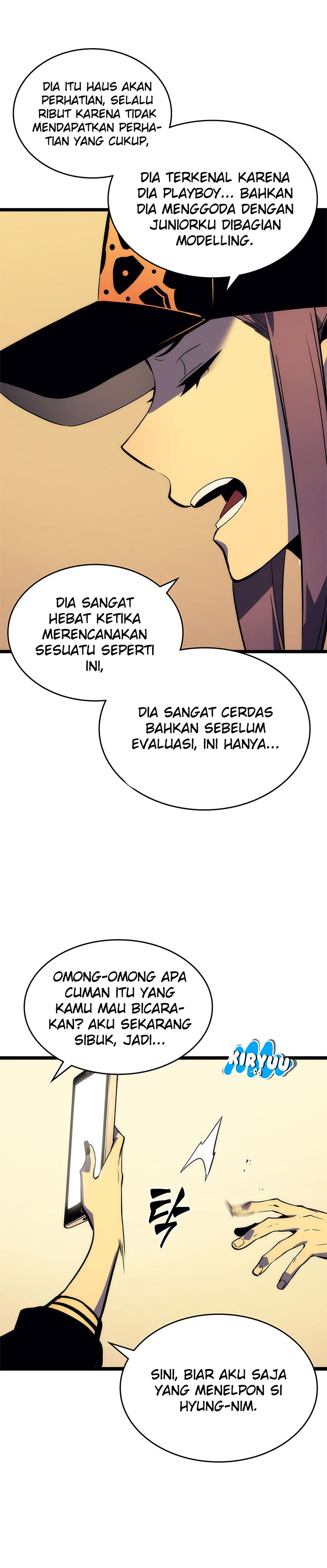 Read Solo Leveling ID Manga Online
