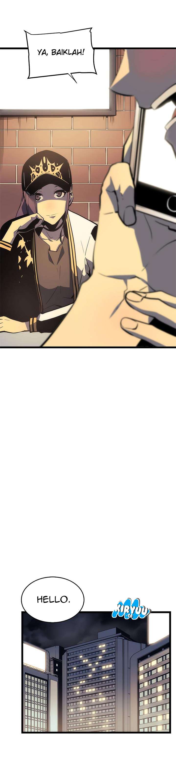 Read Solo Leveling ID Manga Online