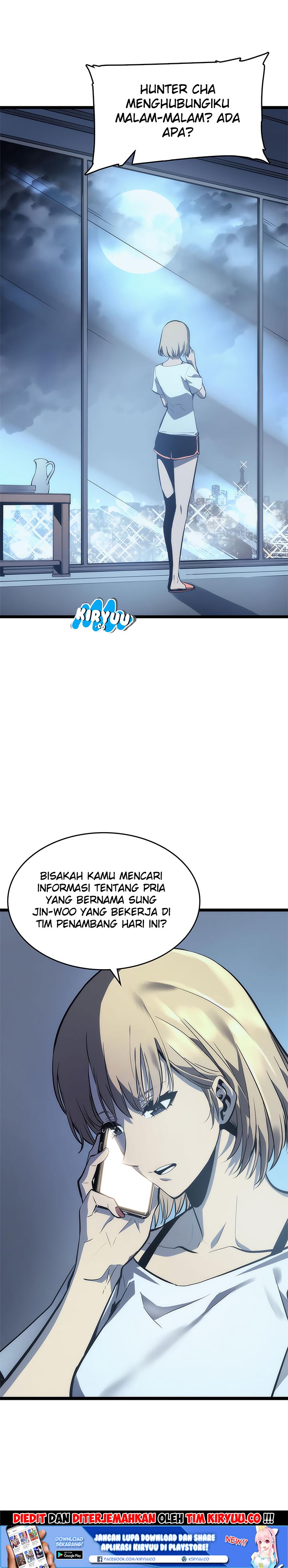 Read Solo Leveling ID Manga Online
