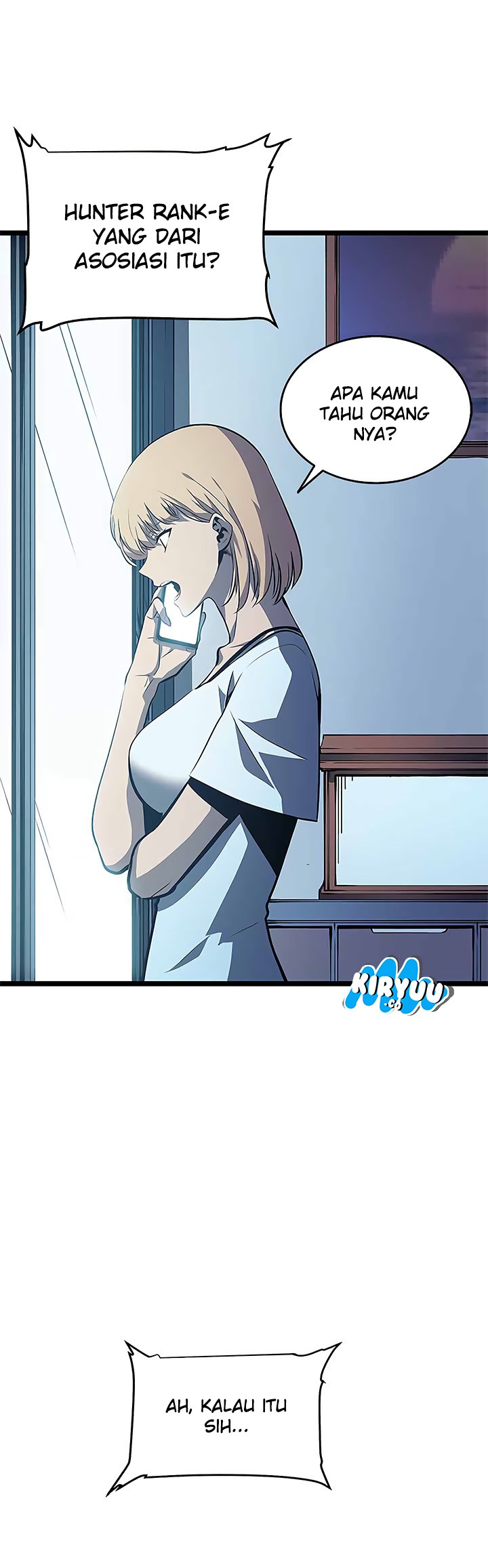 Read Solo Leveling ID Manga Online