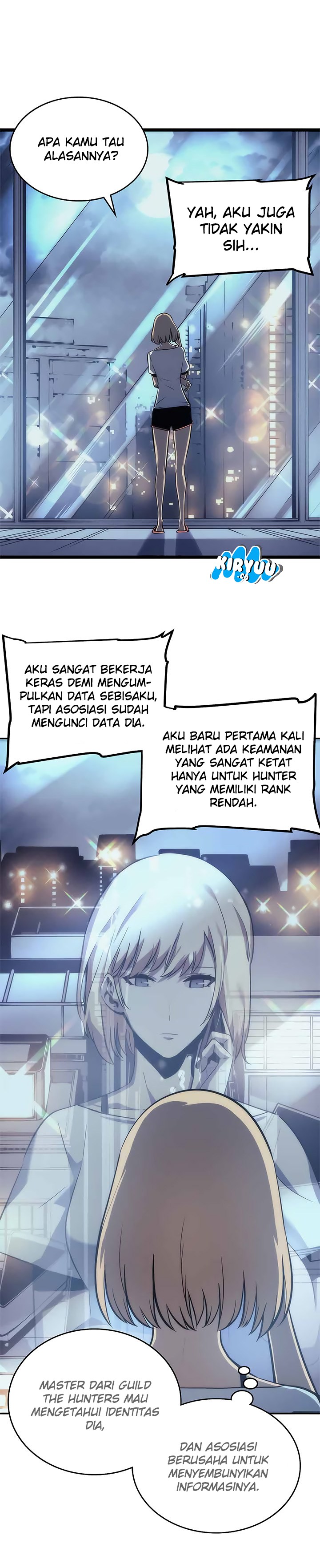 Read Solo Leveling ID Manga Online