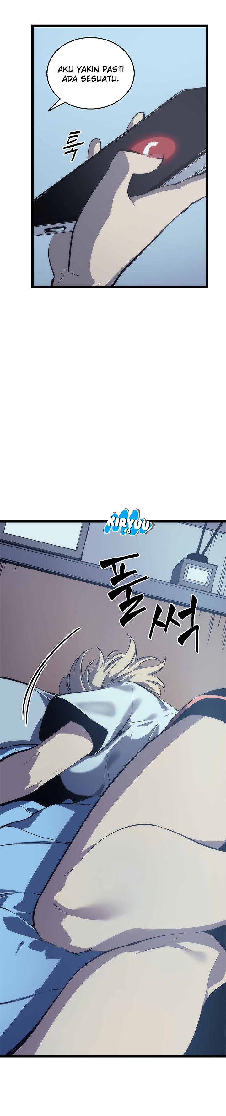 Read Solo Leveling ID Manga Online