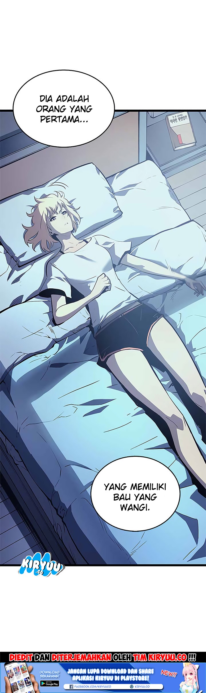 Read Solo Leveling ID Manga Online