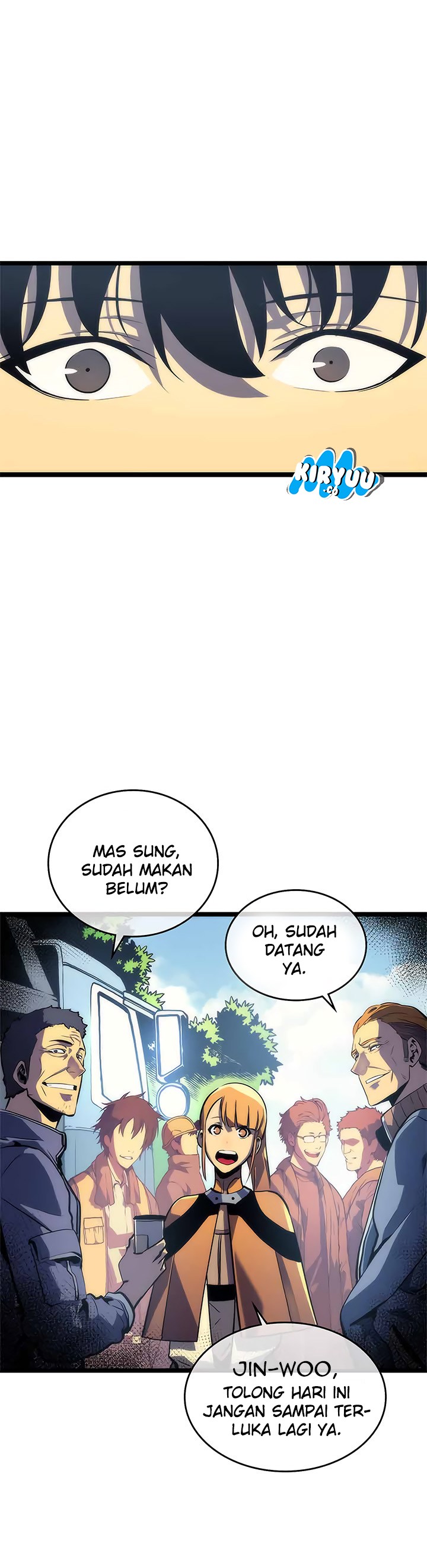 Read Solo Leveling ID Manga Online