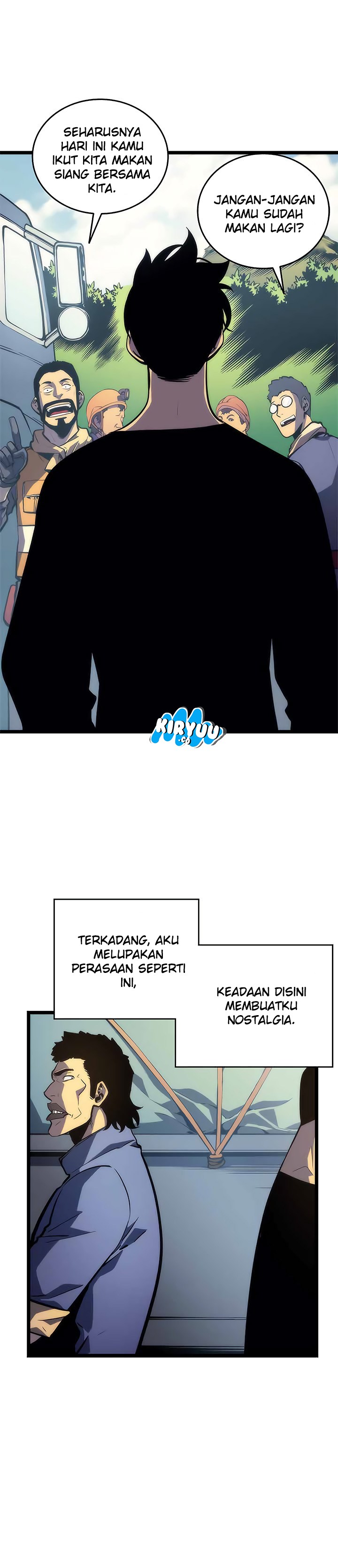 Read Solo Leveling ID Manga Online