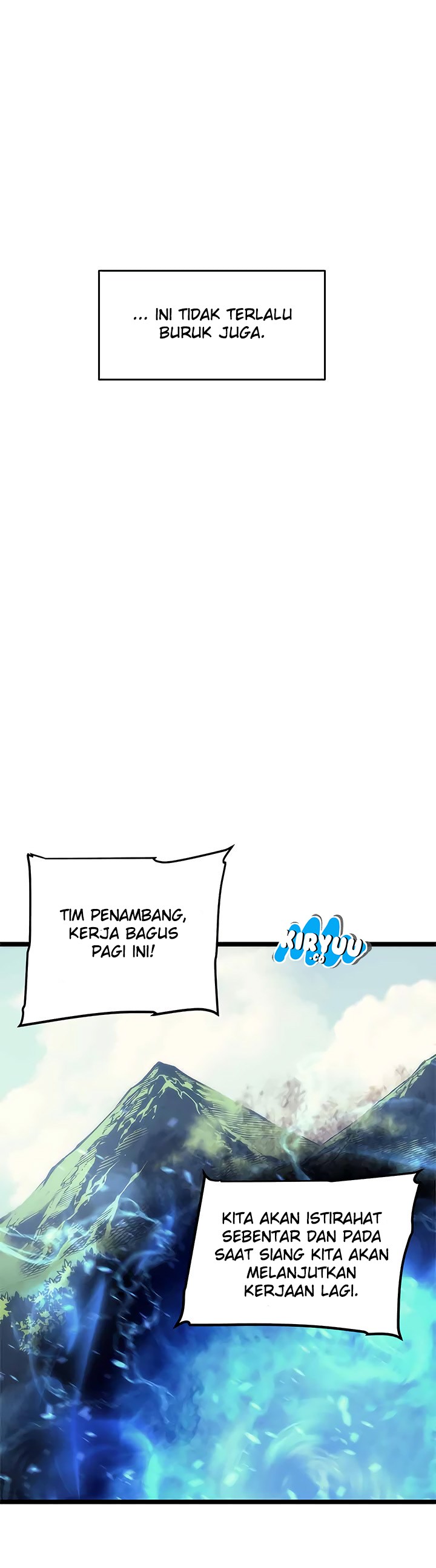 Read Solo Leveling ID Manga Online