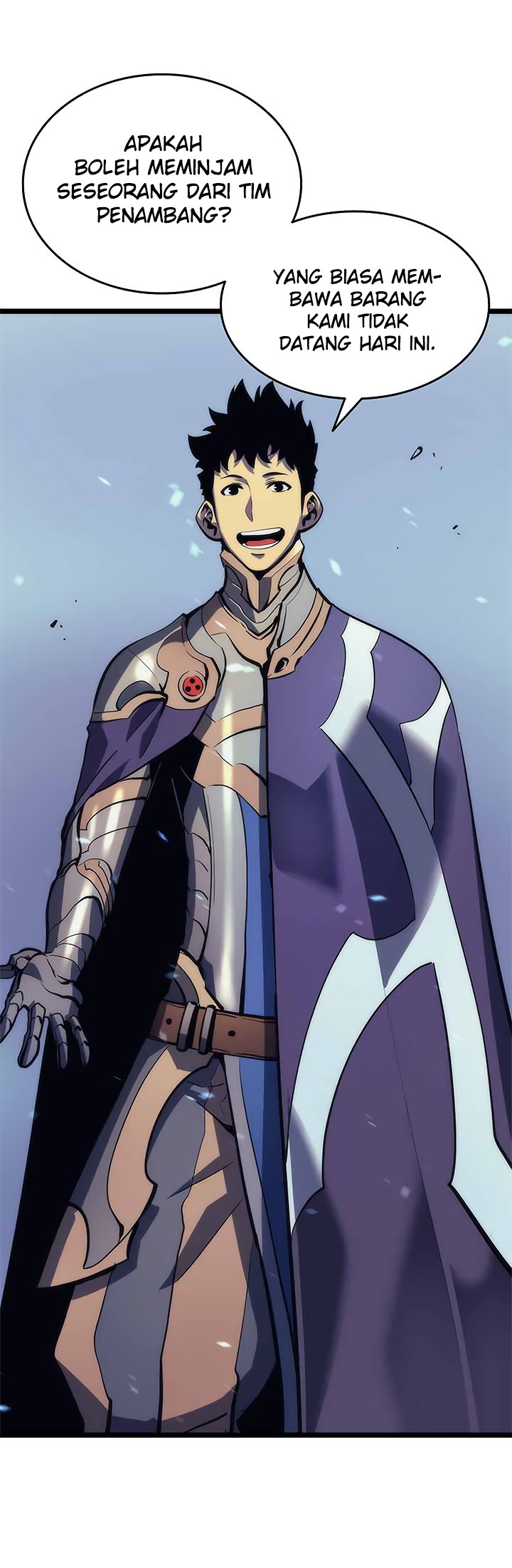 Read Solo Leveling ID Manga Online