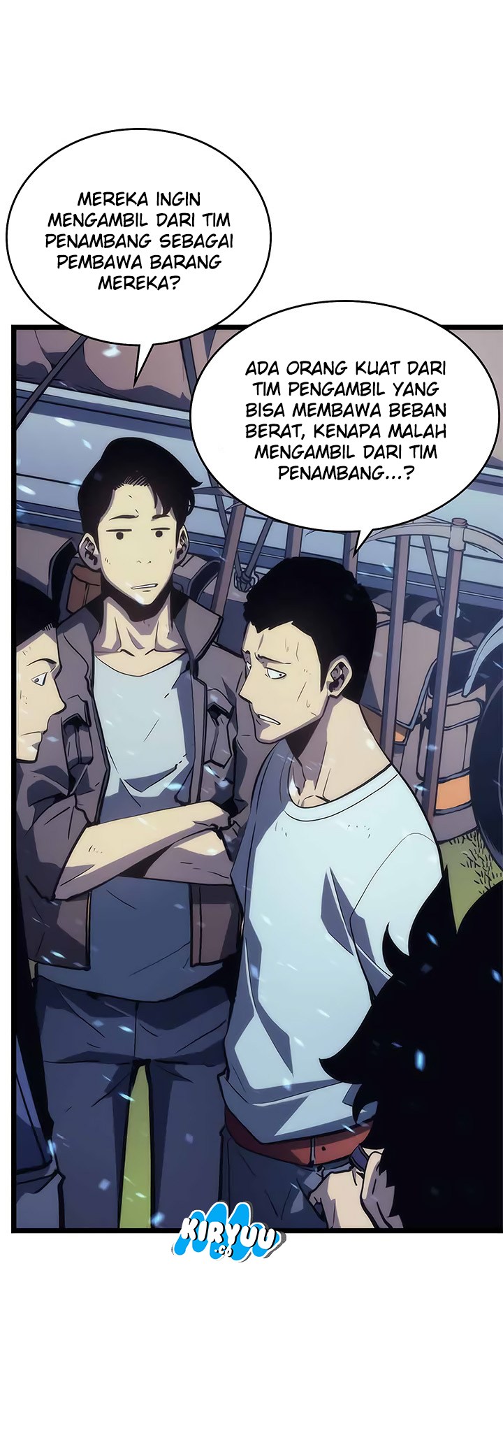 Read Solo Leveling ID Manga Online