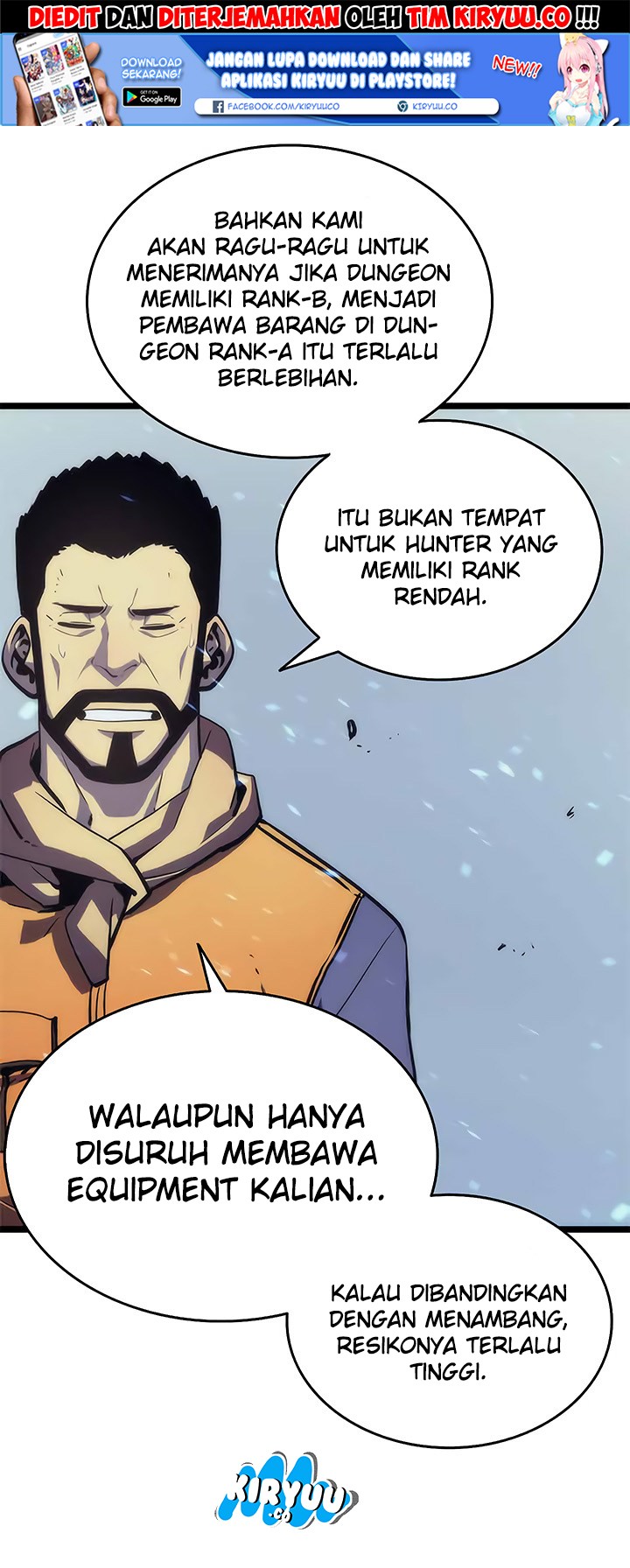Read Solo Leveling ID Manga Online