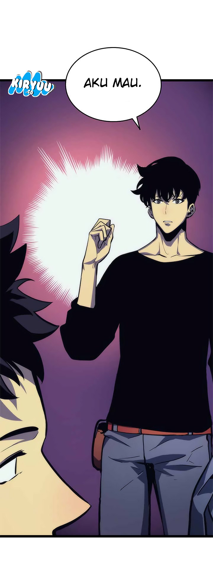 Read Solo Leveling ID Manga Online