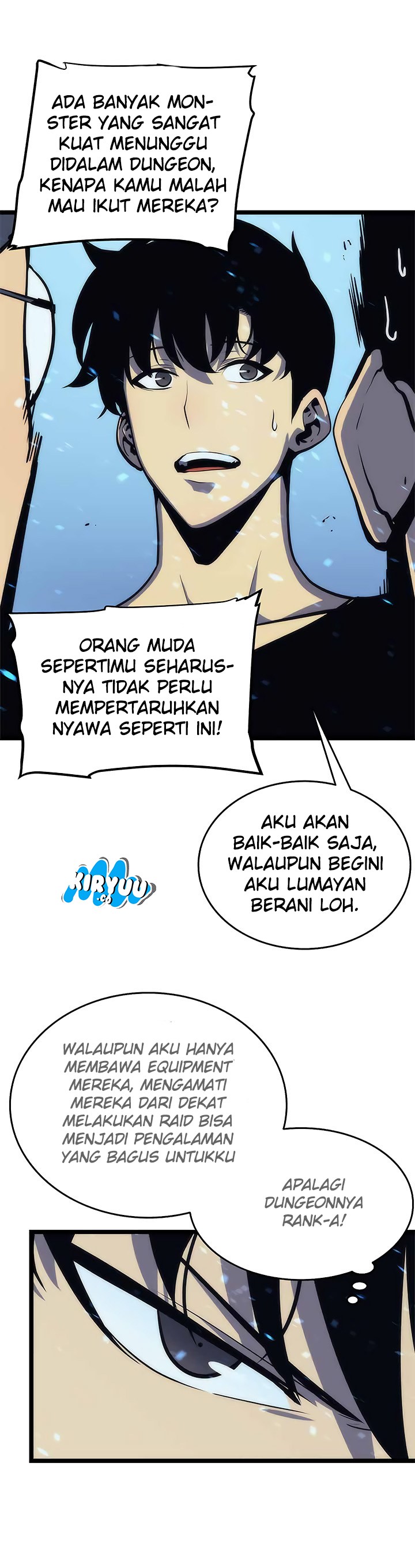 Read Solo Leveling ID Manga Online