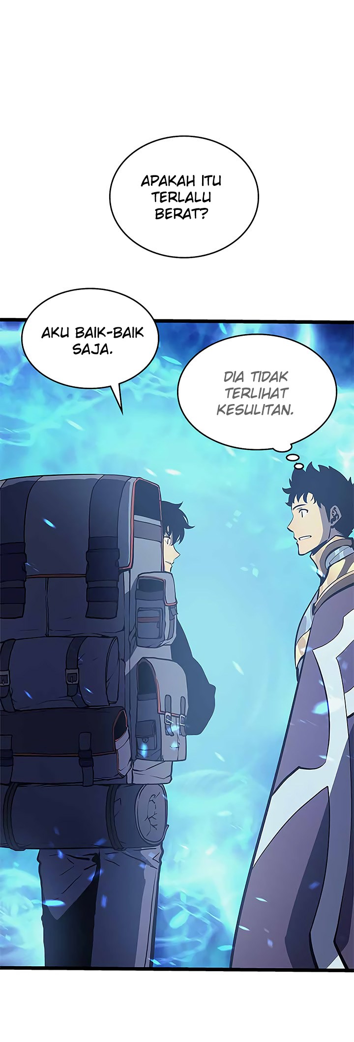 Read Solo Leveling ID Manga Online