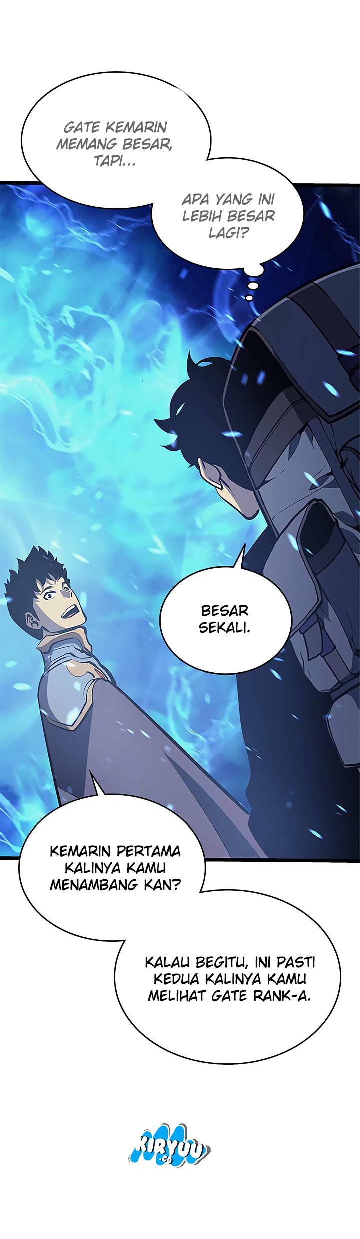Read Solo Leveling ID Manga Online